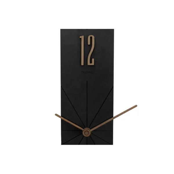 RECTANGULAR DELUXE WALL CLOCK - Image 4