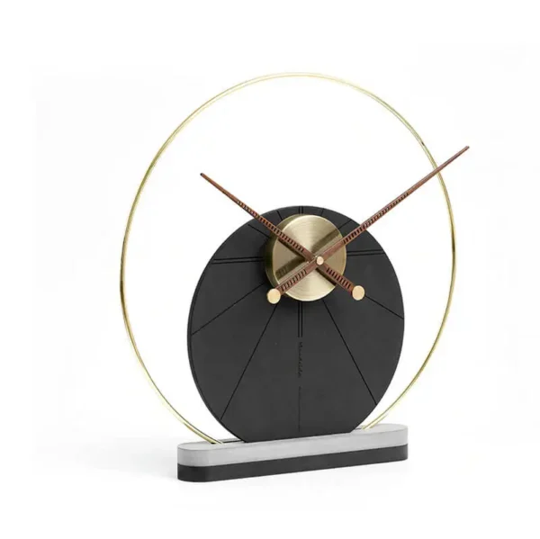 MINI AIRE TABLE CLOCK - Image 3