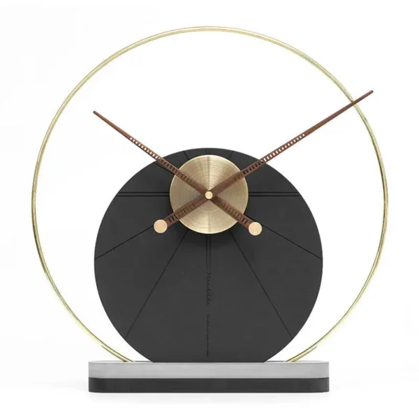 MINI AIRE TABLE CLOCK - Image 4