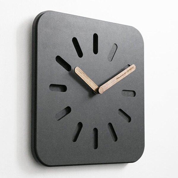 CONCRETE WALL CLOCK - Image 2