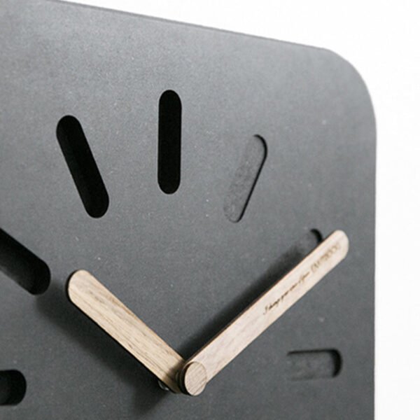 CONCRETE WALL CLOCK - Image 3