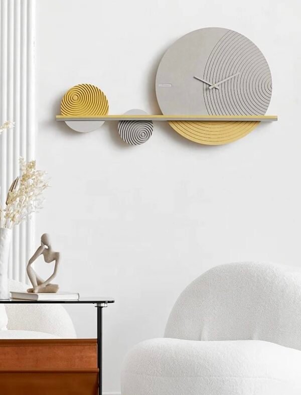 FUTURISTIC ERA CLOCK - Image 3