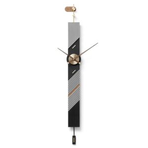 RHYTHMIC BEAT WALL CLOCK