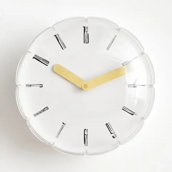BALLOON TWIST WALL CLOCK - Image 2
