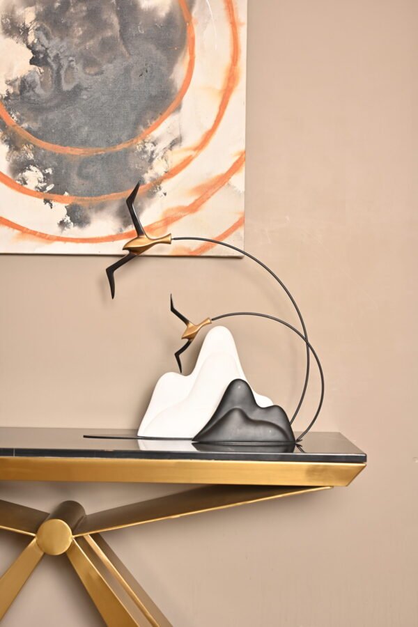 FLUTTER YOUR WINGS SCULPTURE - Image 5