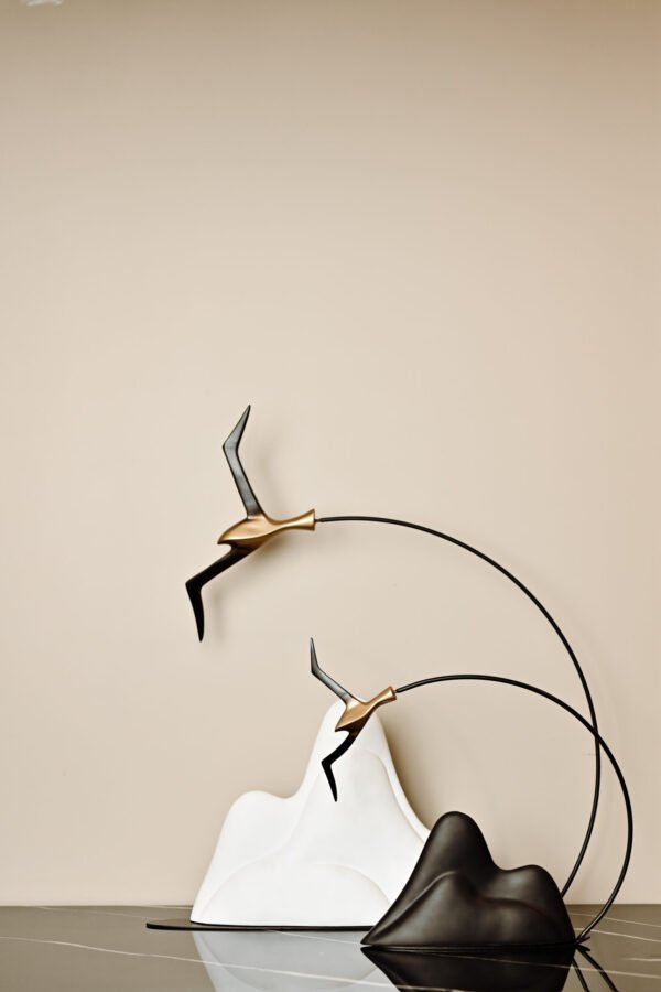 FLUTTER YOUR WINGS SCULPTURE - Image 7