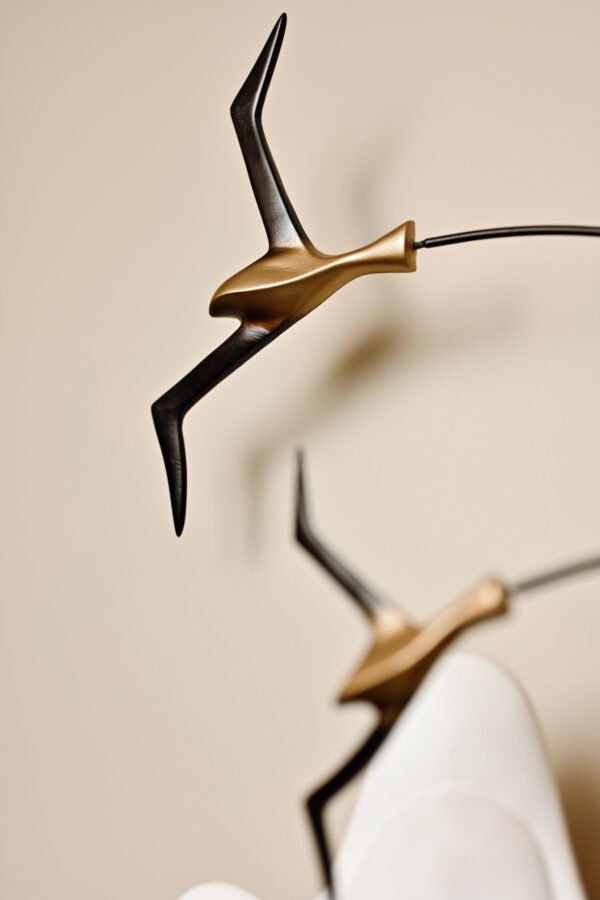FLUTTER YOUR WINGS SCULPTURE - Image 9