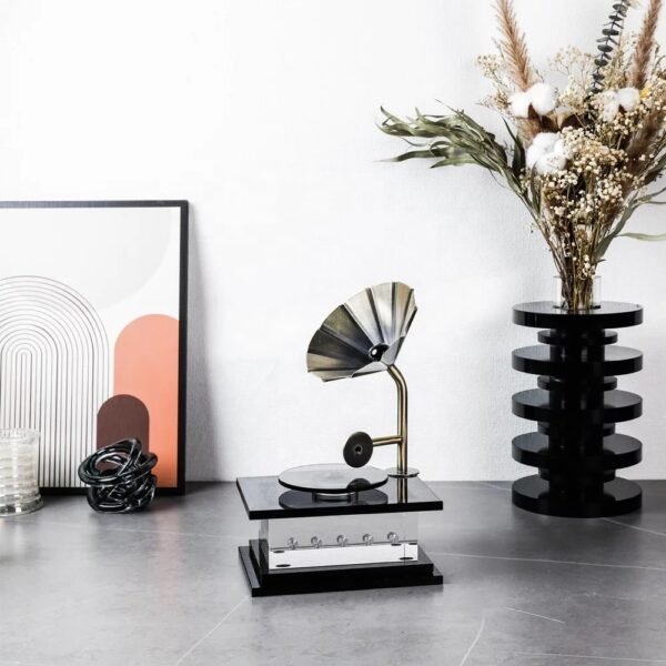 CRYSALLINE GRAMOPHONE - Image 9