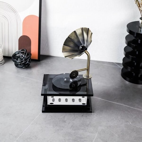 CRYSALLINE GRAMOPHONE - Image 8