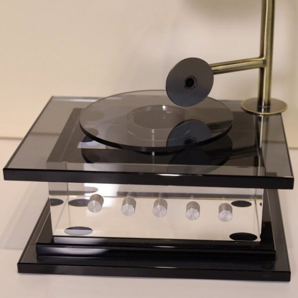 CRYSALLINE GRAMOPHONE - Image 4