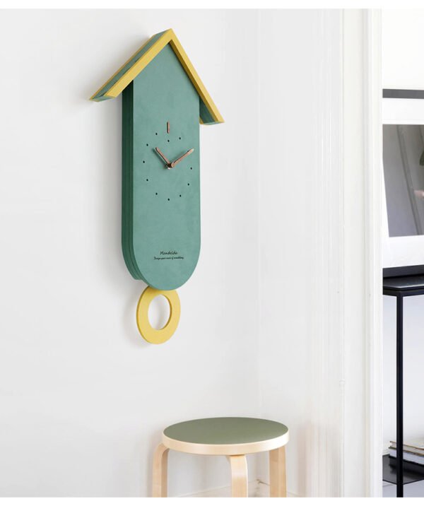 HOME NORDIC CLOCK - Image 3