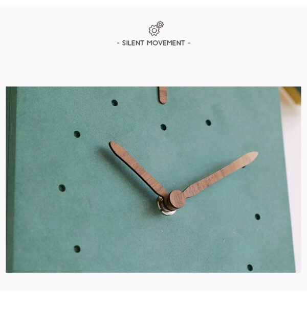 HOME NORDIC CLOCK - Image 2