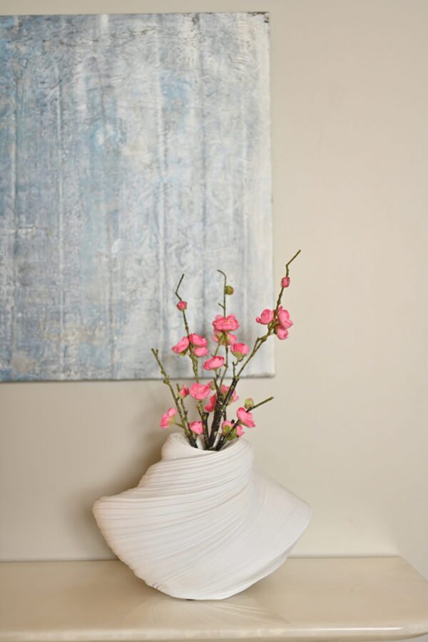 TRANSFORMED VASE(WHITE) - Image 3