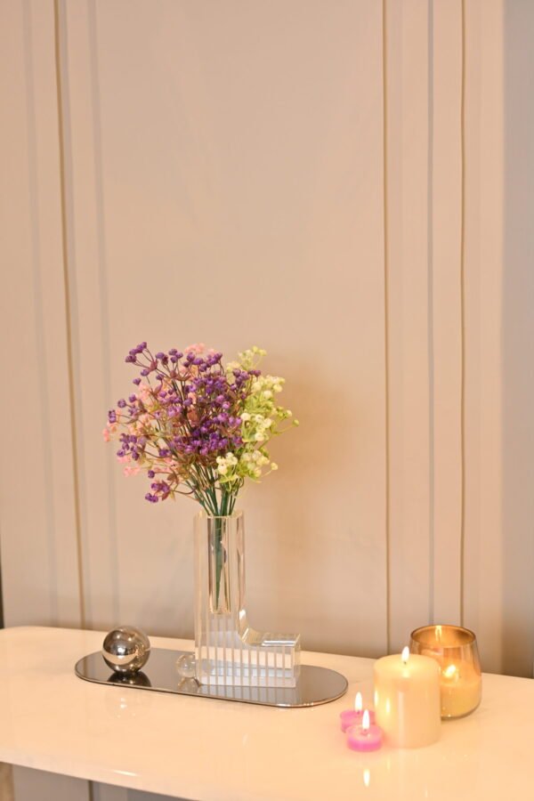 BIZZARE CRYSTAL  VASE - Image 3