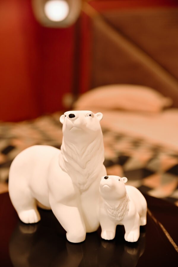 POLAR BEAR DECOR - Image 4