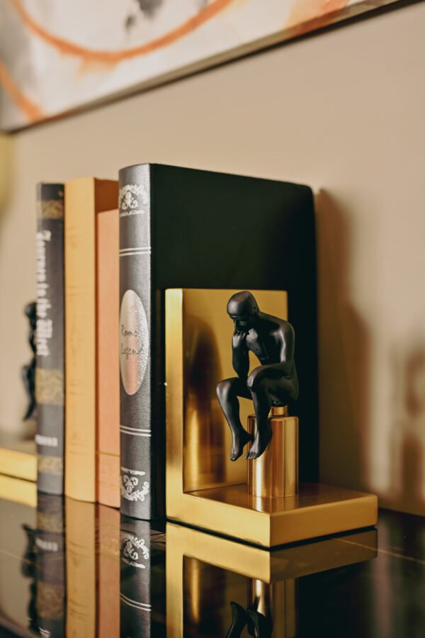 THINKER BOOKENDS - Image 5
