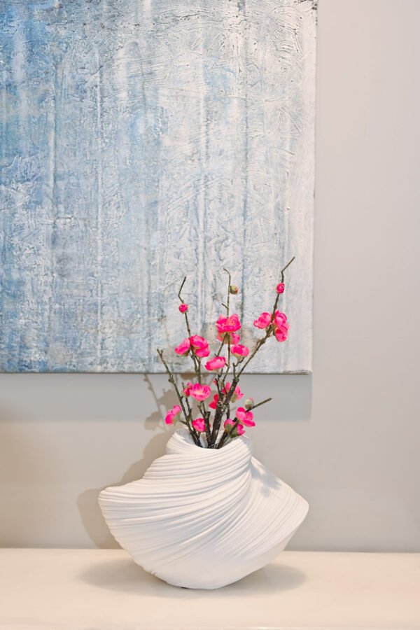 TRANSFORMED VASE(WHITE) - Image 5