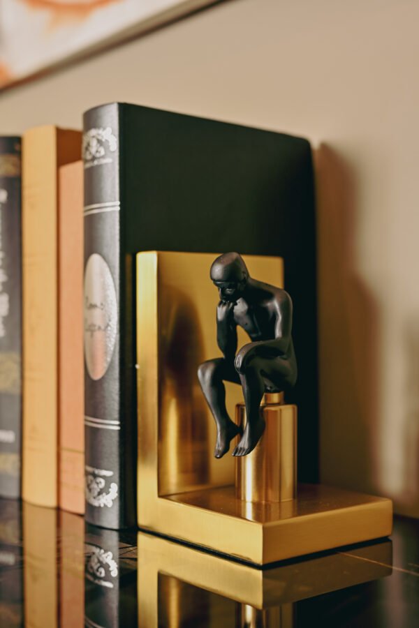 THINKER BOOKENDS - Image 4