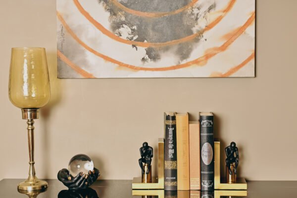 THINKER BOOKENDS - Image 3