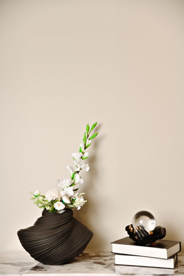 TRANSFORMED VASE(BLACK) - Image 4