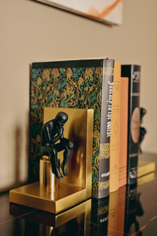 THINKER BOOKENDS - Image 2