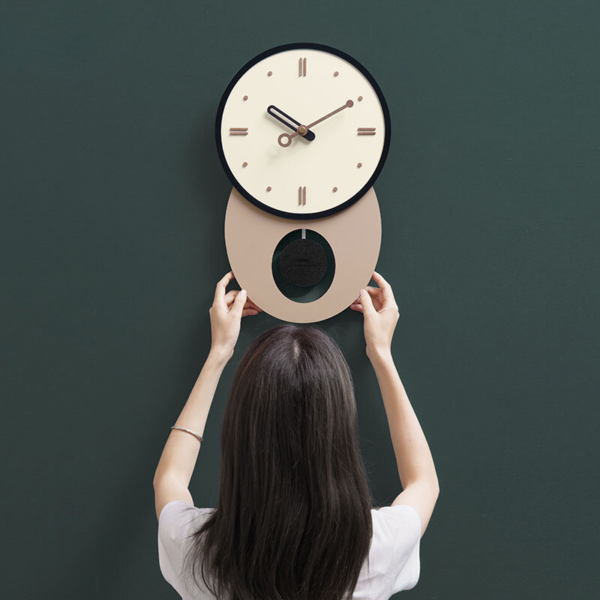 ART OF TIMING(BEIGE) - Image 3