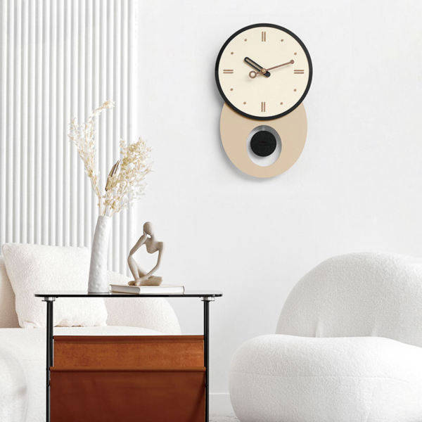 ART OF TIMING(BEIGE) - Image 2