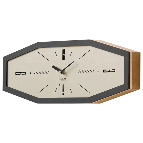 CHAMBRE LINE CLOCK
