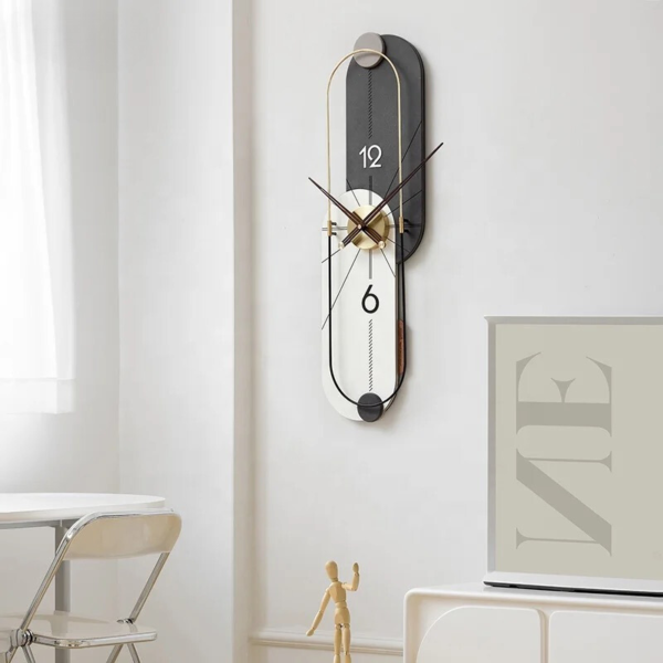 CONTEMPRORY LUXE CLOCK - Image 2