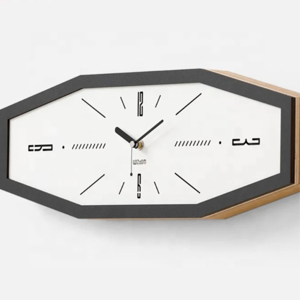 CHAMBRE LINE CLOCK - Image 4