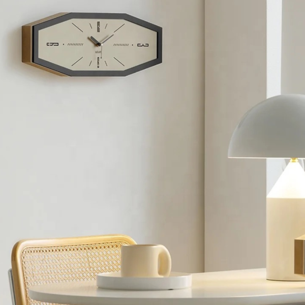 CHAMBRE LINE CLOCK - Image 3