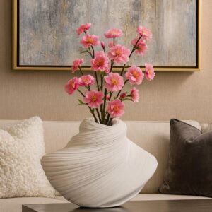 TRANSFORMED VASE(WHITE)