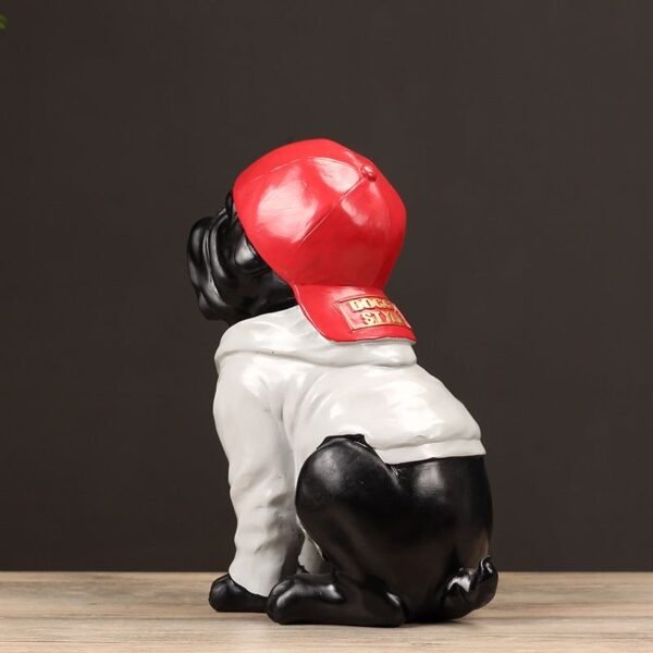 BULLDOG FIGURINE - Image 4