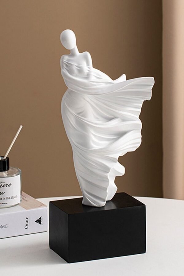 QUEEN OF THE WIND(WHITE) - Image 2