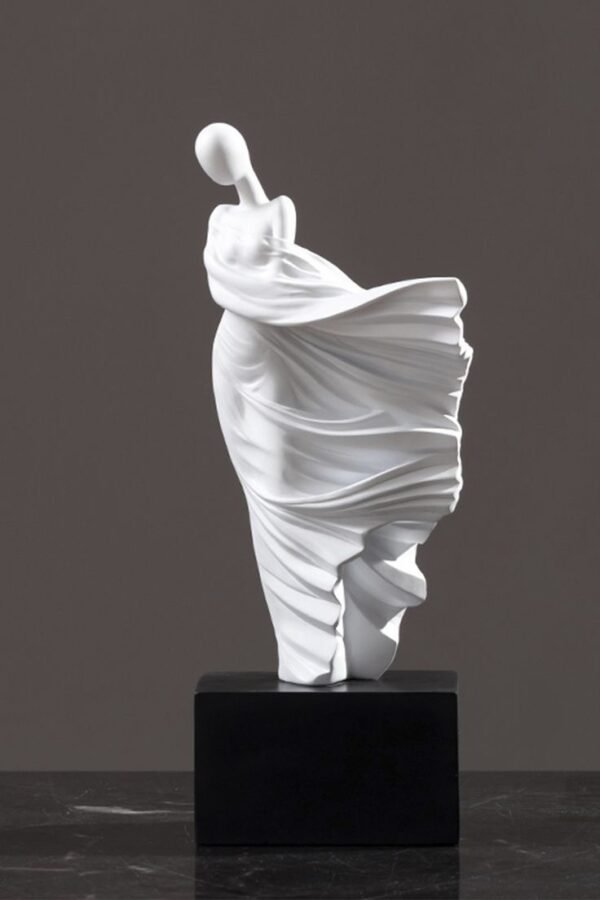 QUEEN OF THE WIND(WHITE) - Image 3