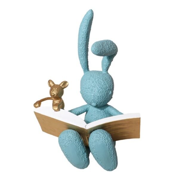 CREATIVE RABBIT SCULPTURE - Image 5