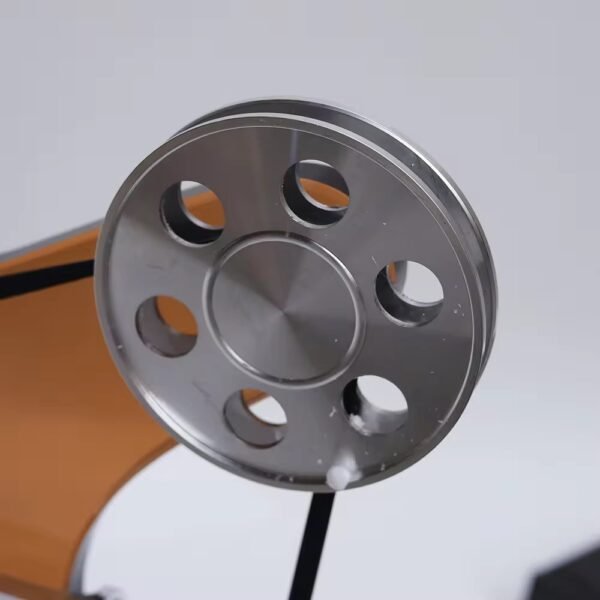 CRYSTAL PROJECTOR ORNAMENT - Image 2