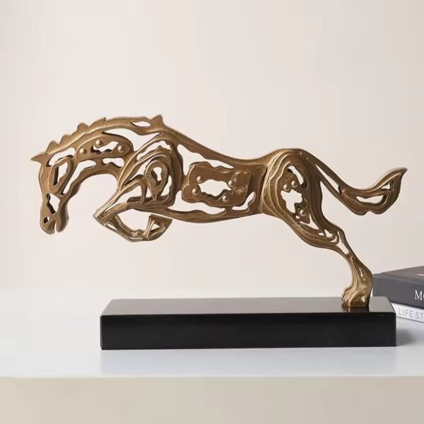 WARRIOR SCULPTURE