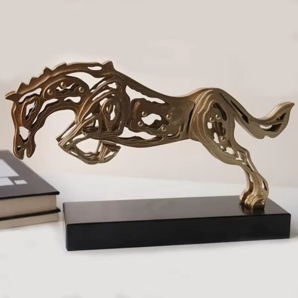 WARRIOR SCULPTURE - Image 2