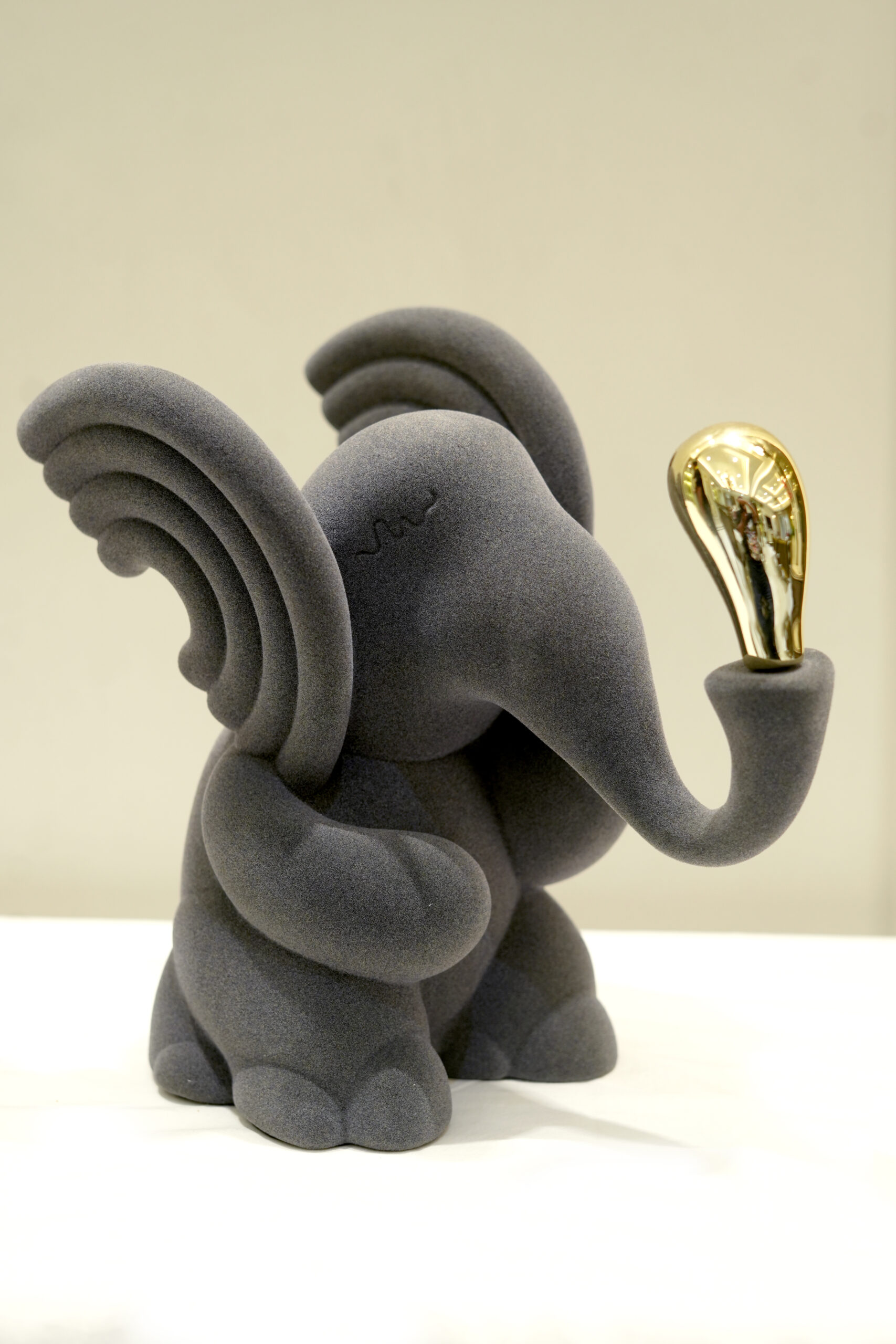 ELEPHANT HOME DECOR(GREY) - Image 3
