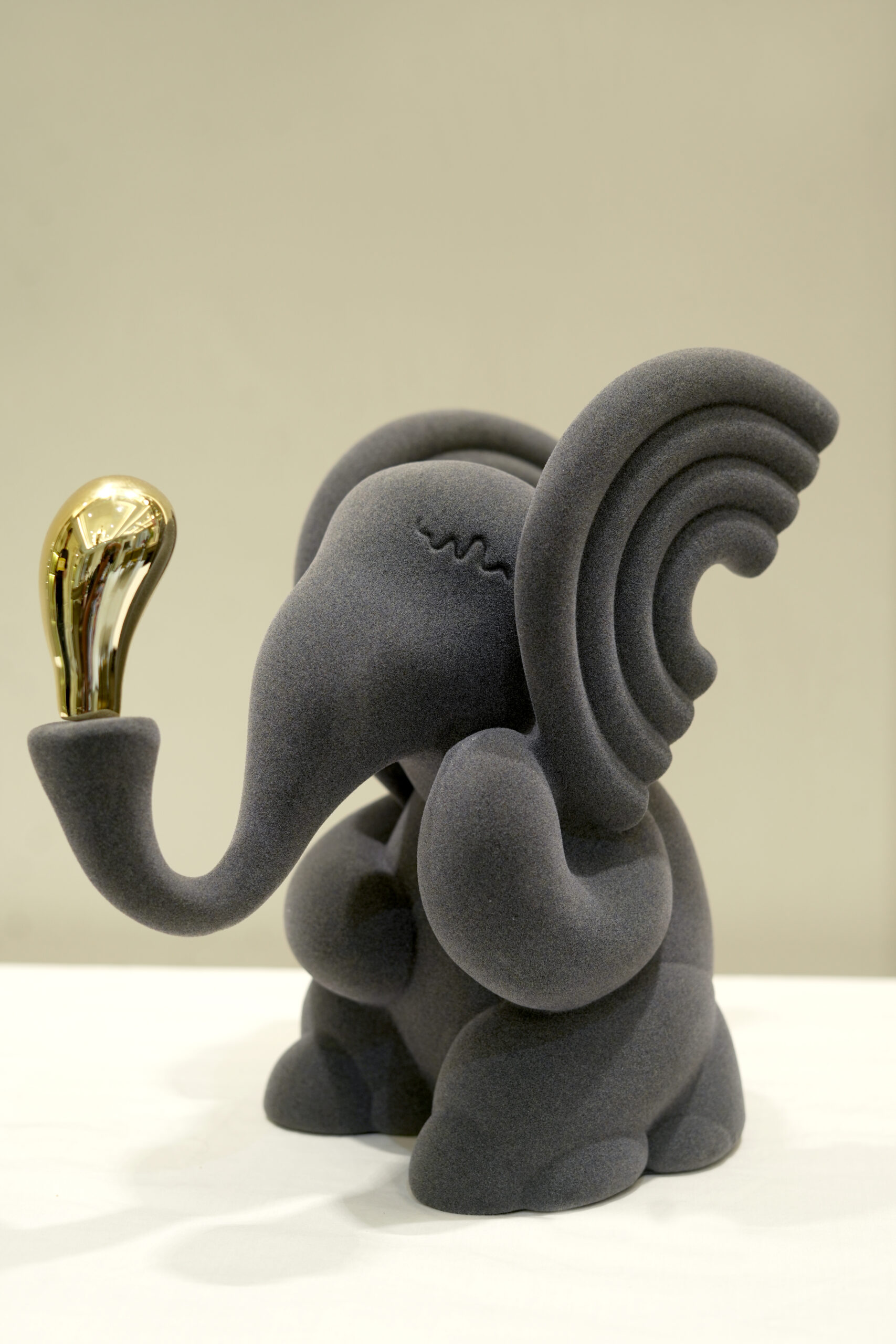 ELEPHANT HOME DECOR(GREY) - Image 2